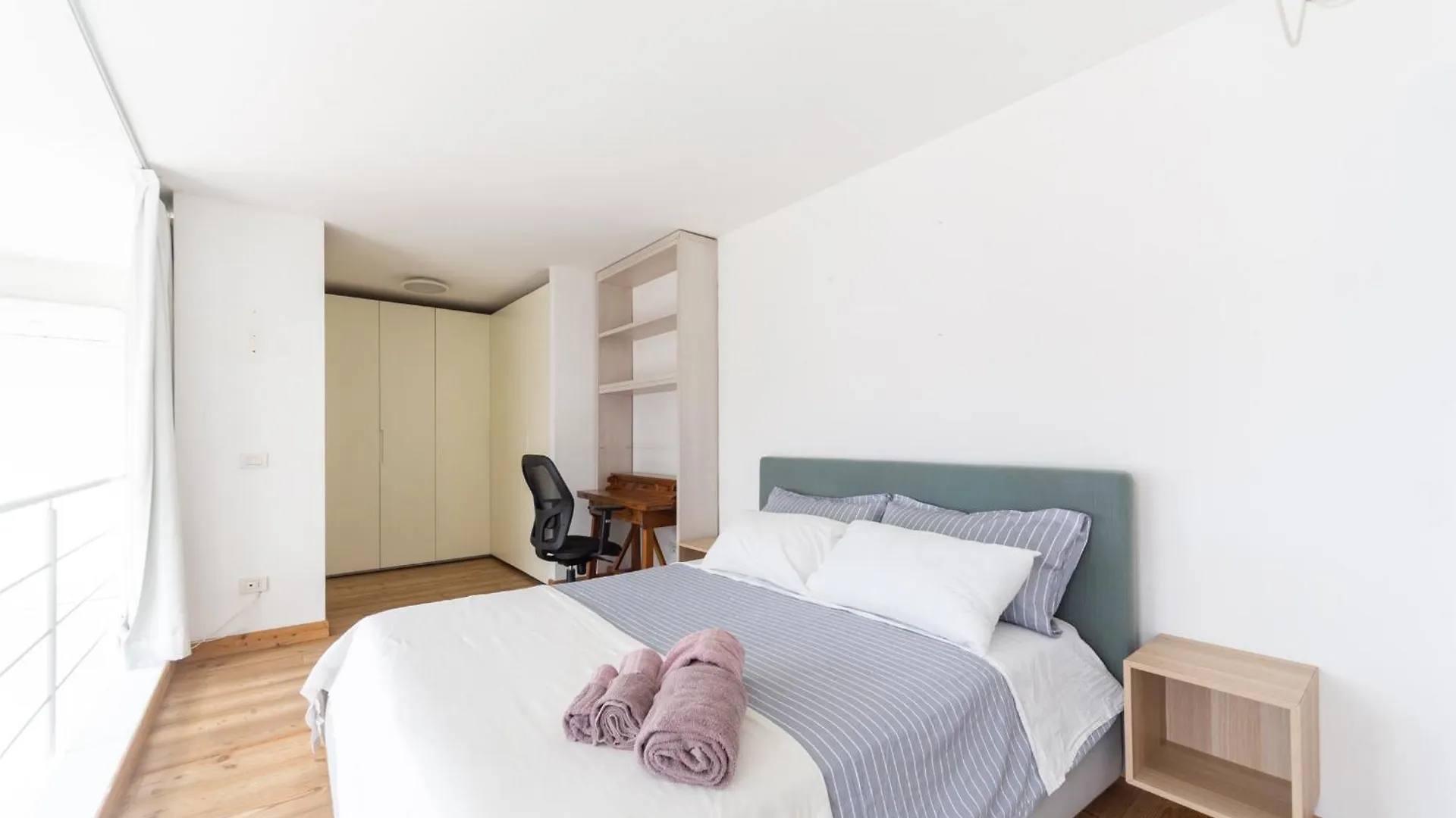 Loft Adige Milano Apartment 0*, Milan Italy