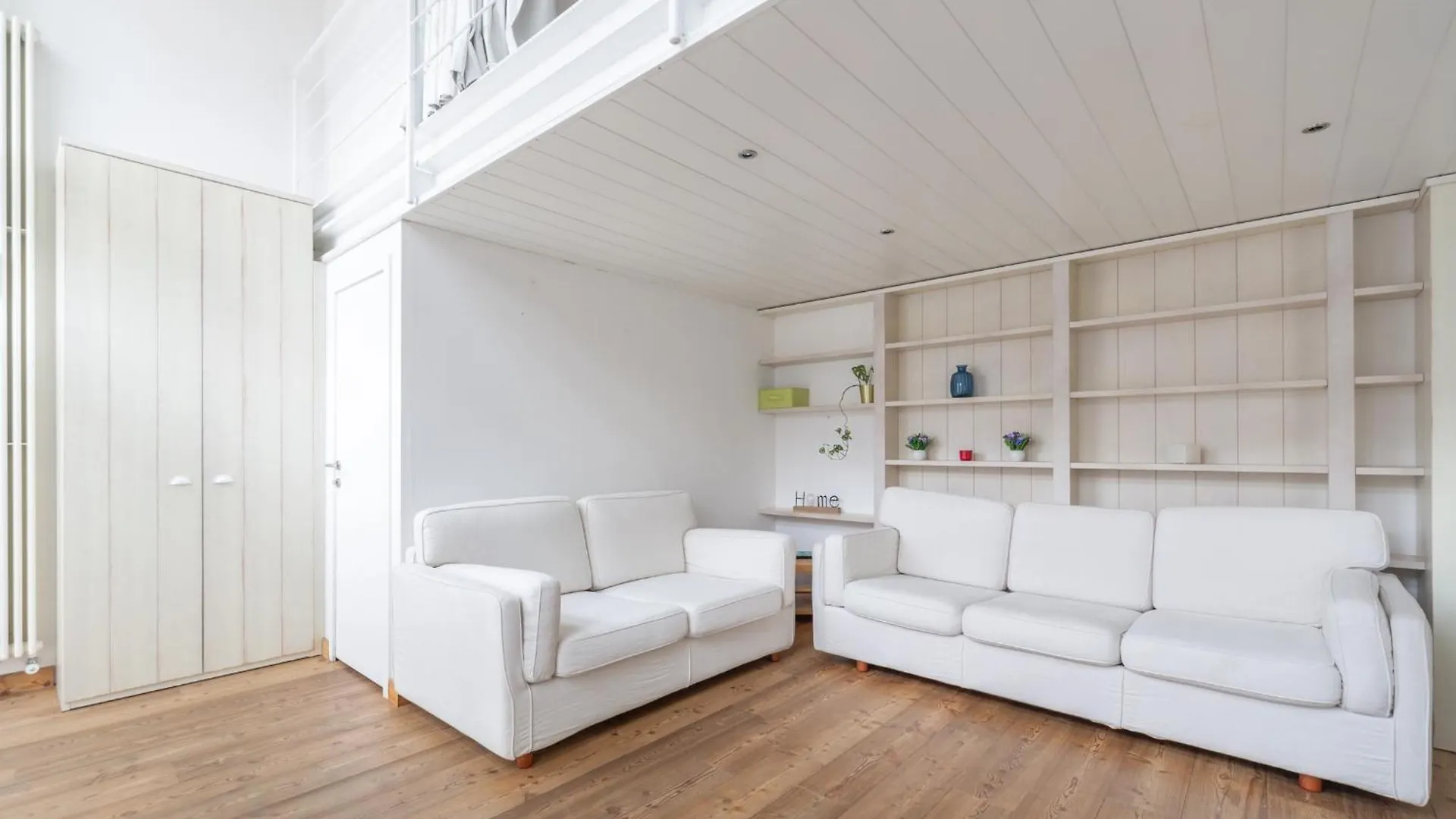 Loft Adige Milano Apartment Italy