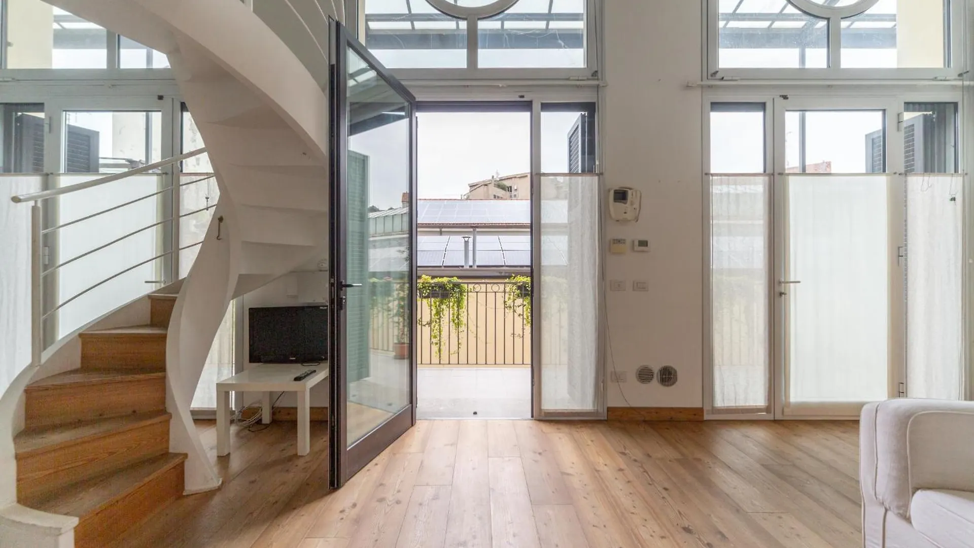 Loft Adige Milano Apartment
