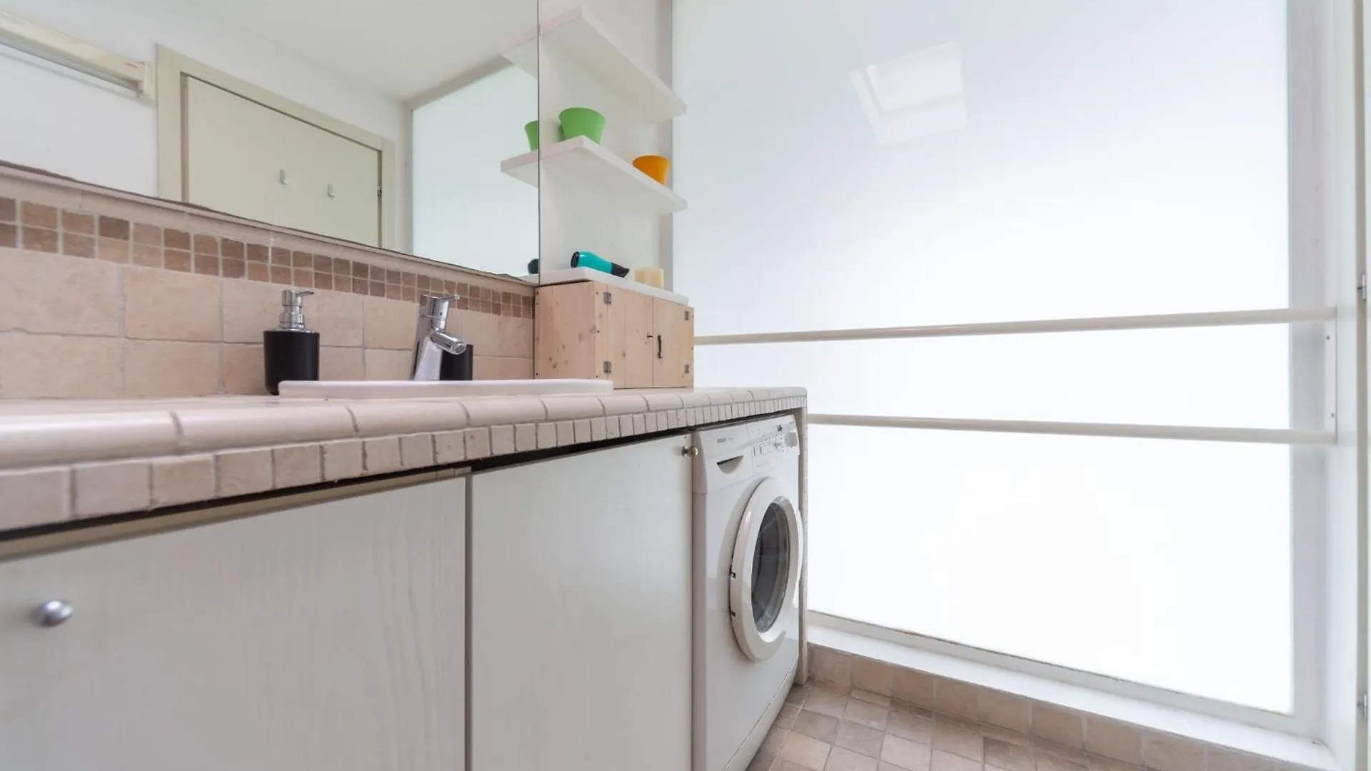 Loft Adige Milano Apartment Italy