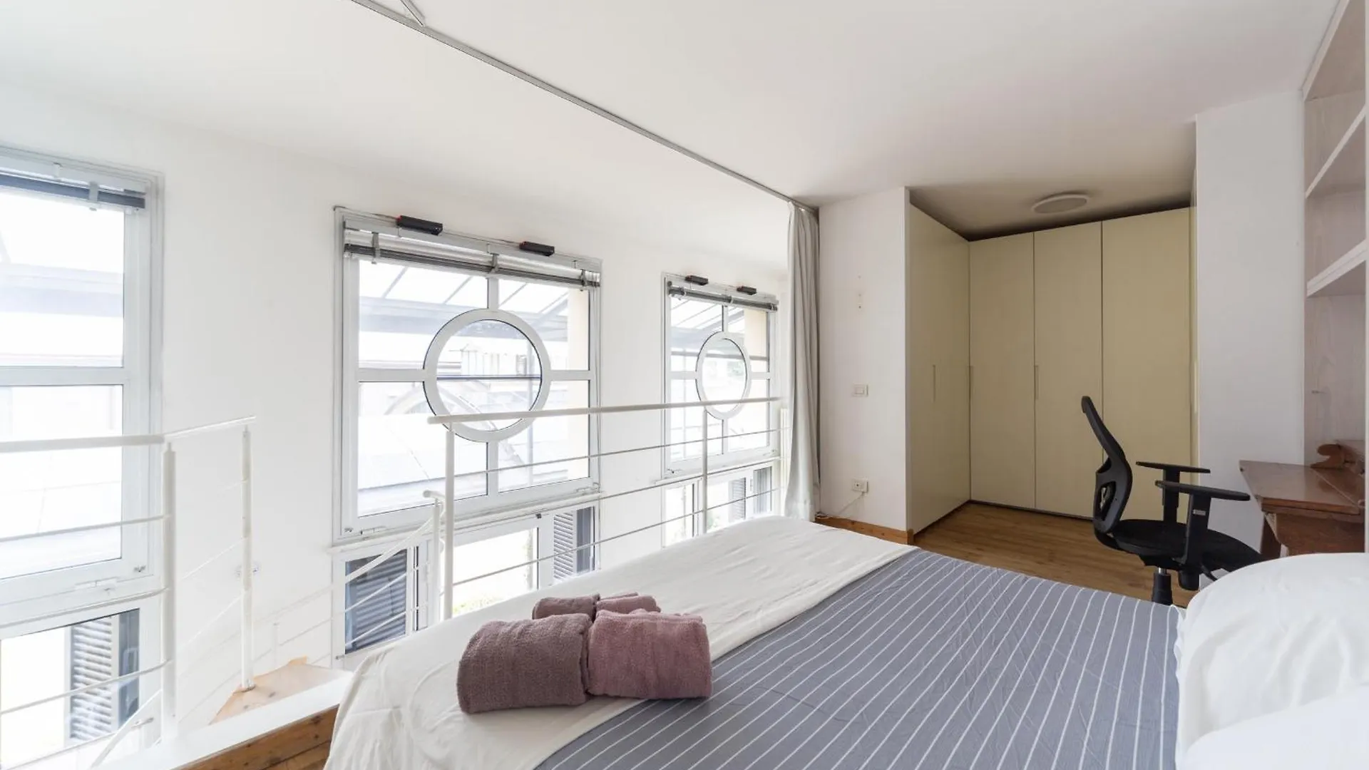 Loft Adige Milano Apartment 0*, Milan Italy
