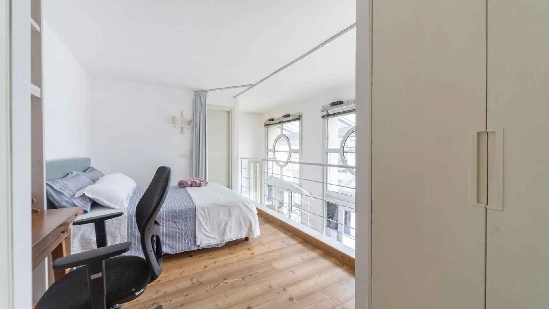 Loft Adige Milano Apartment