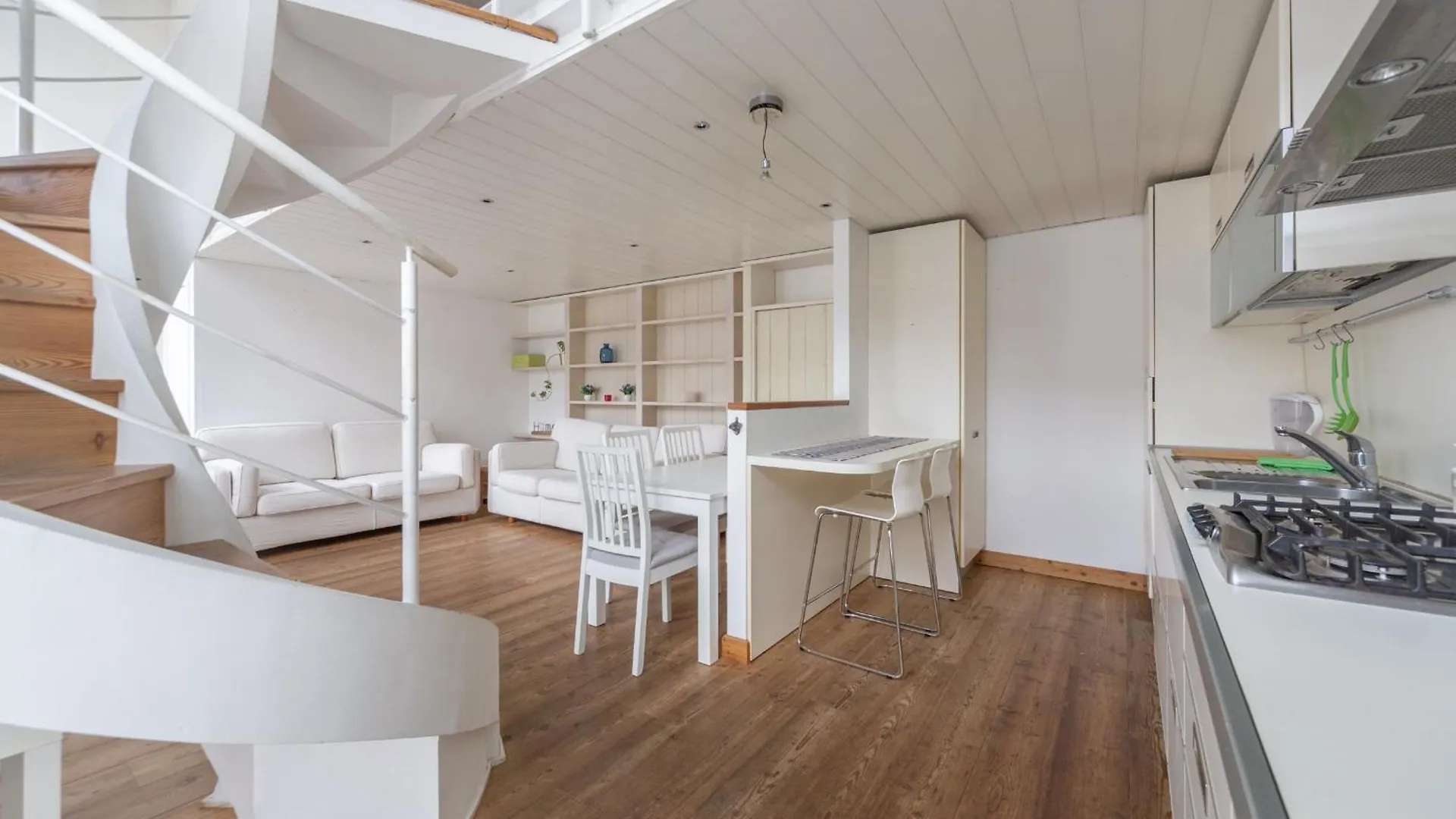 Loft Adige Milano Apartment Italy