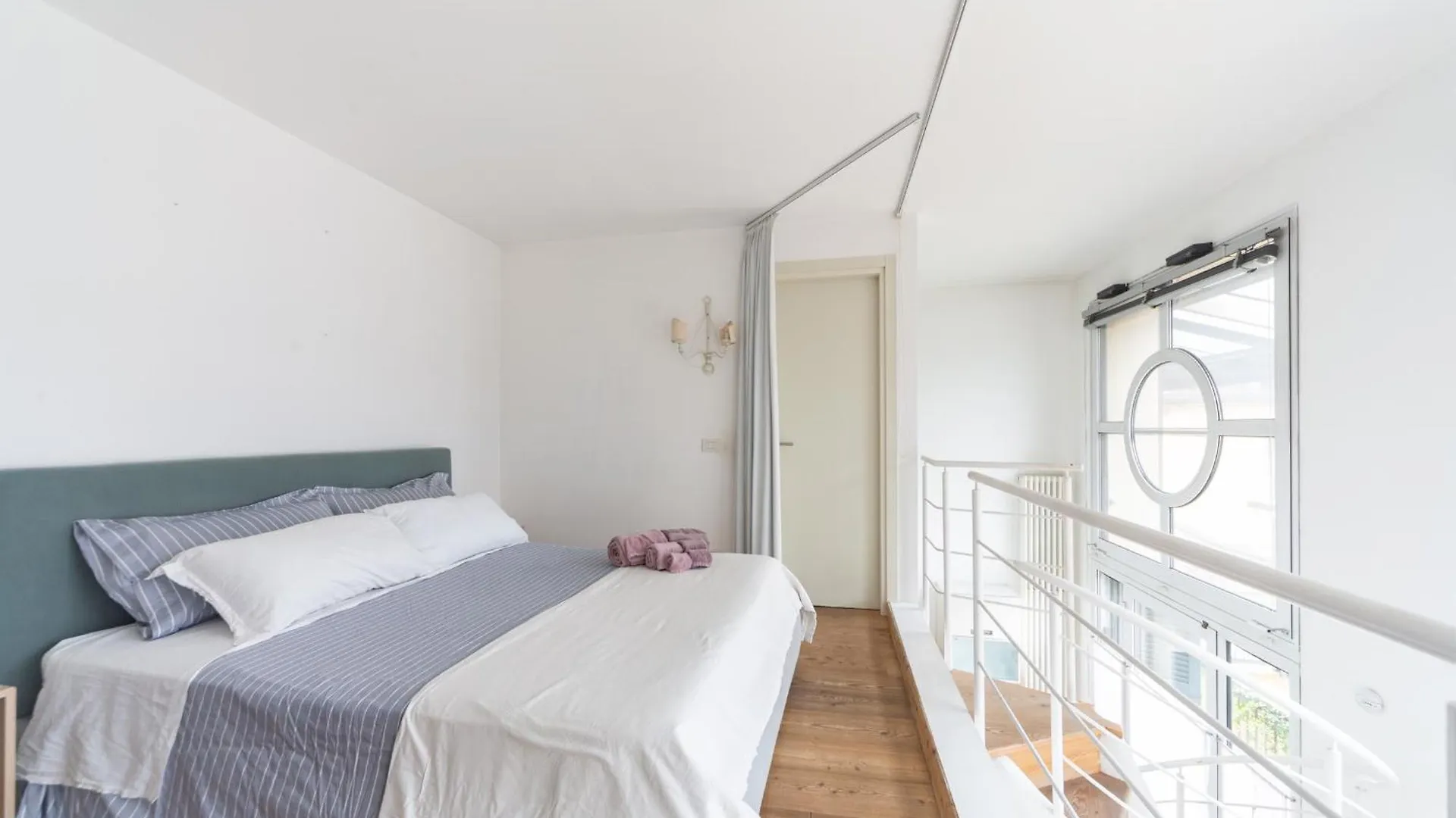 Loft Adige Milano Apartment