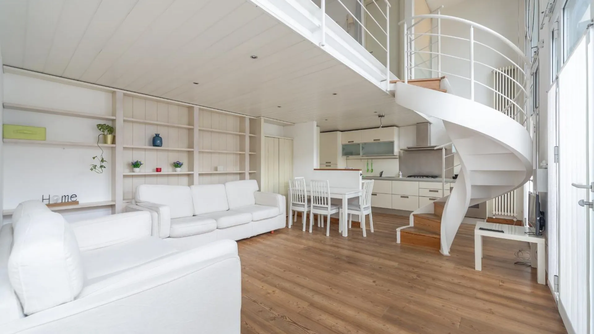 Loft Adige Milano Apartment Milan