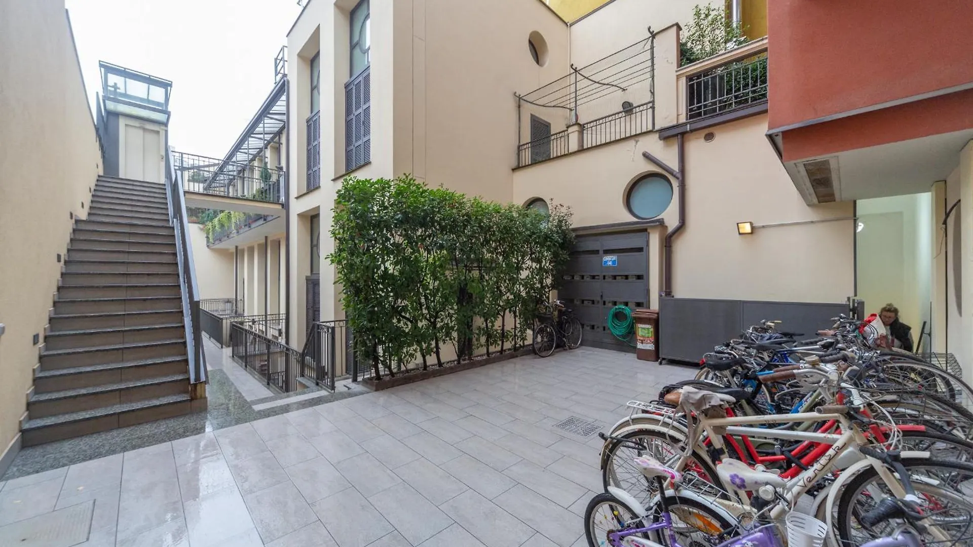 Loft Adige Milano Apartment Italy