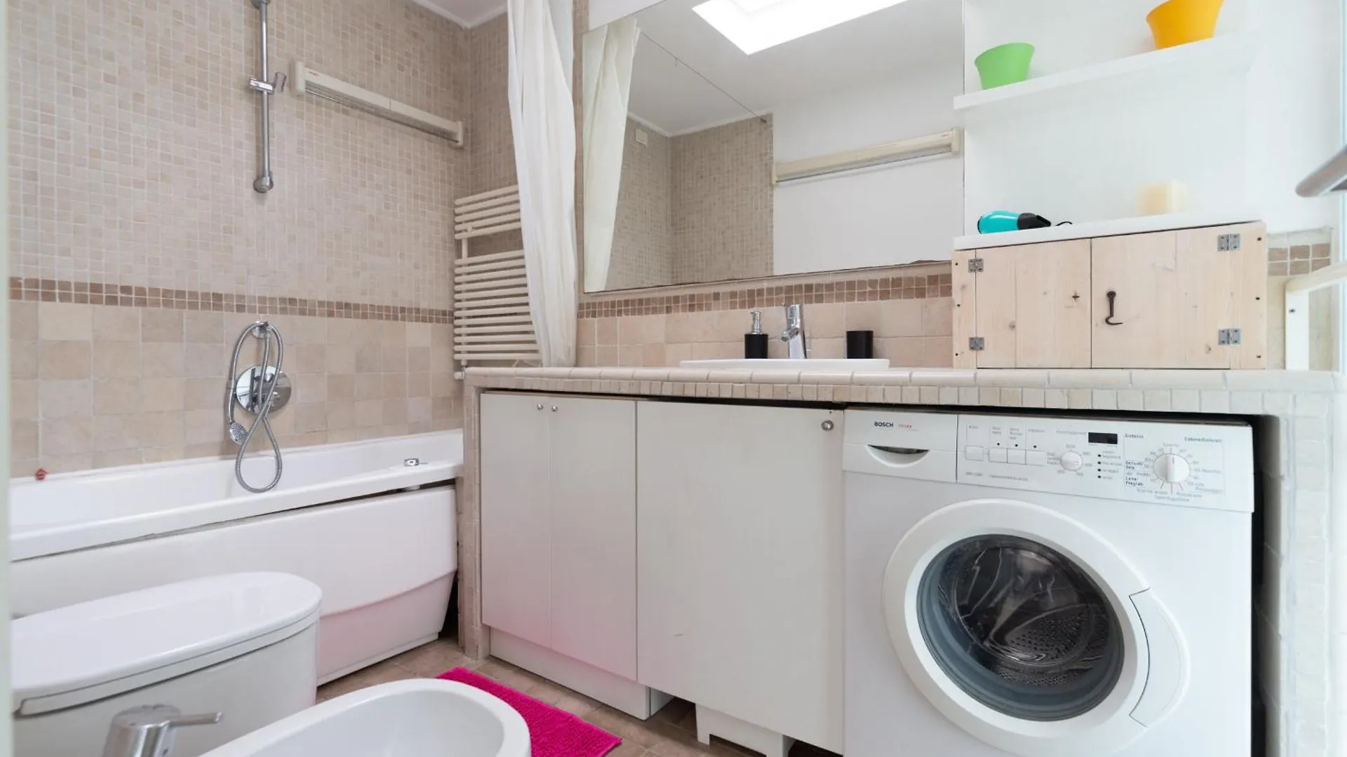 Loft Adige Milano Apartment